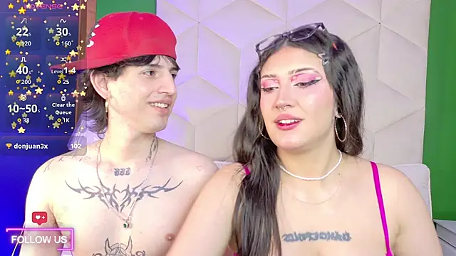 sett_and_gwen – live chatrum