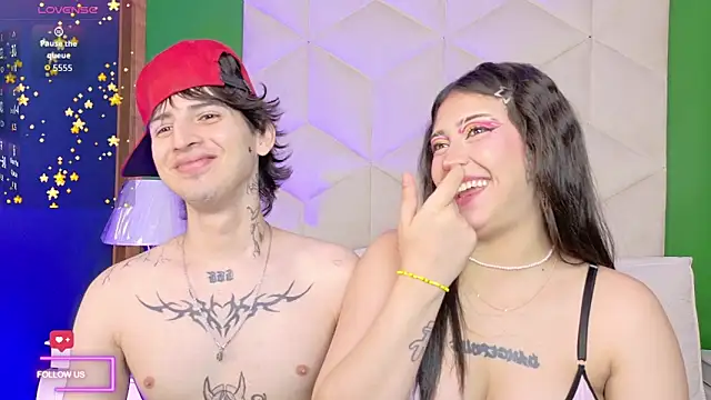 Živá chatovací místnost sett_and_gwen