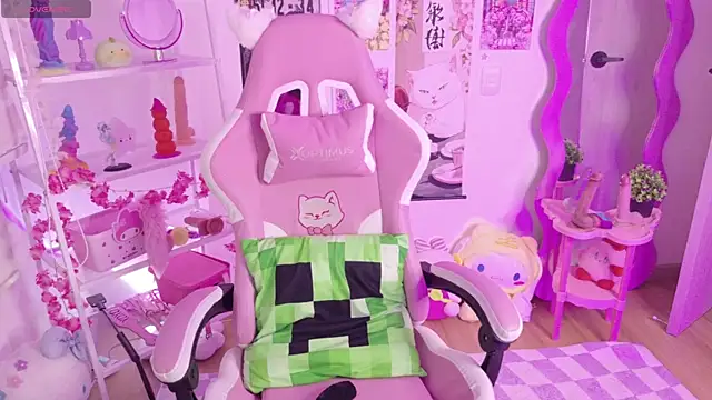 Noisy_doll Adlı Modelin Canlı Sohbet Odası