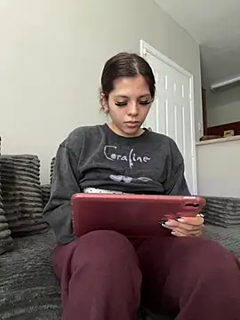 Chat ao vivo de Sexyteengabi