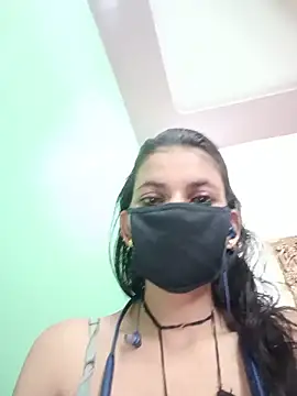 Aafreen_36 Adlı Modelin Canlı Sohbet Odası