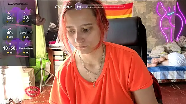 RachelPircen Live chat-huone