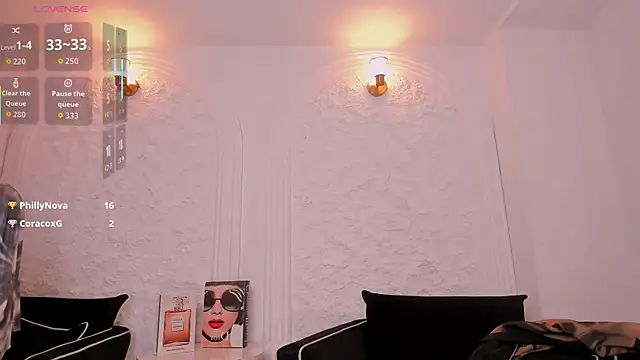 BellaCarteer_ Cameră chat live