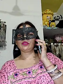 Bilik Sembang Langsung BhabhiPooja69