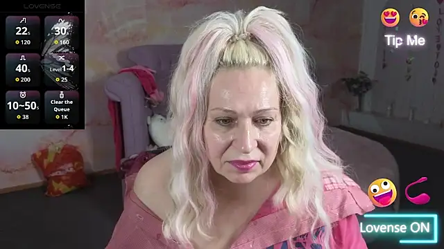 Penelope_Pinky – Naživo XXX chat