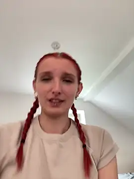 AnnyBelleX Adlı Modelin Canlı Sohbet Odası