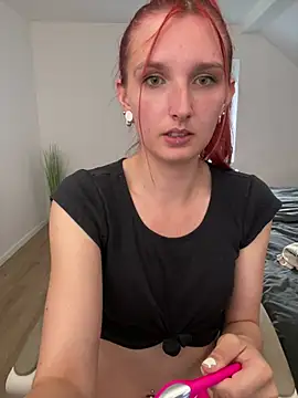 AnnyBelleX 실시간 채팅방