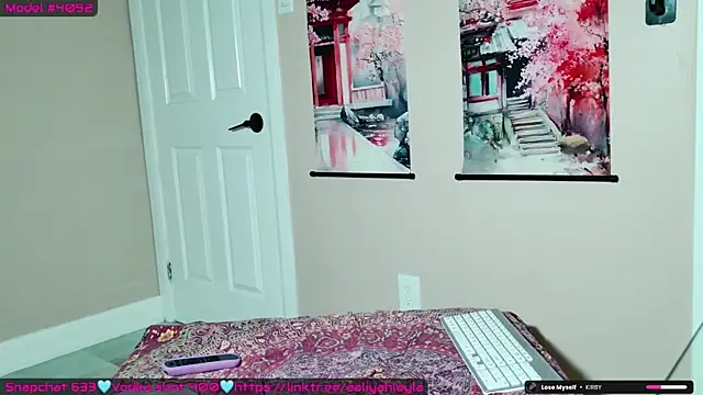Sala de chat en directo de AaliyahLaylah