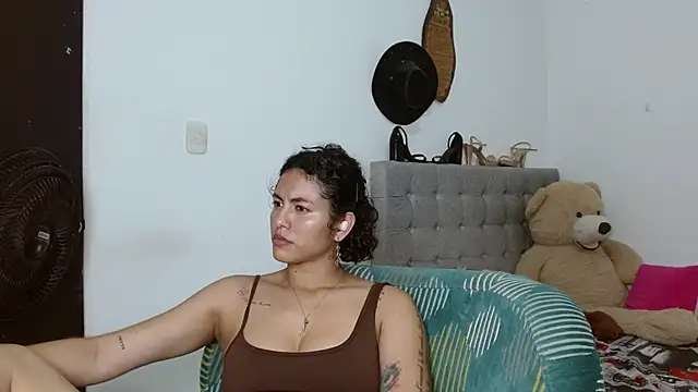 Živá chatovací místnost Sexy_Lia_