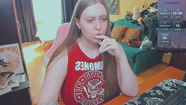Alice_Dreamgirl_ Live Chatraum
