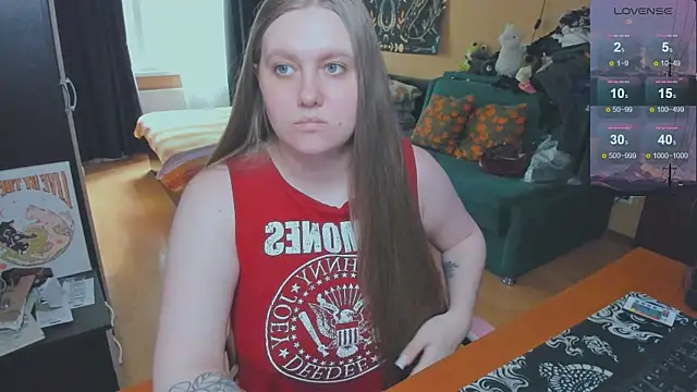 Alice_Dreamgirl_ Live Chatraum