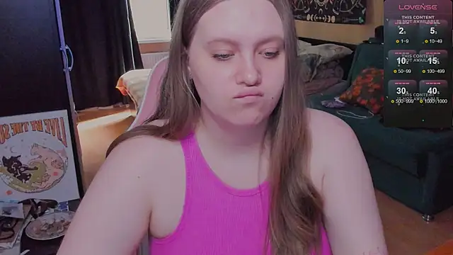 Онлайн чат Alice_Dreamgirl_