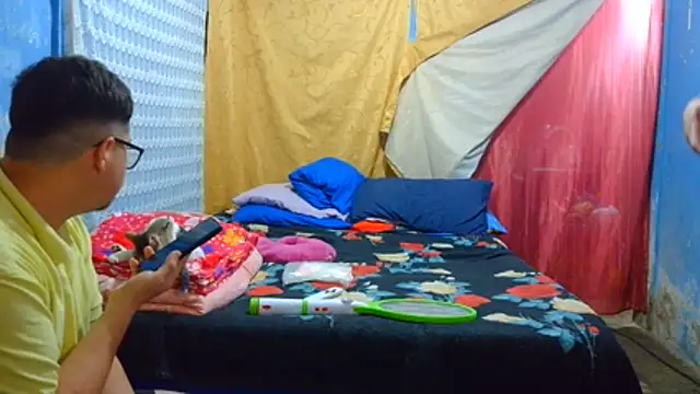 Chat XXX Live pecadodulce123