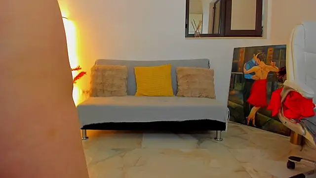 Živá chatovací místnost Julya_Anna