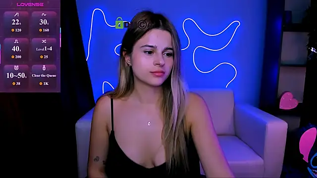berry_alma Adlı Modelin Canlı Sohbet Odası