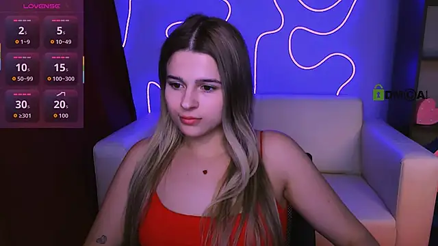 Živá chatovací místnost berry_alma