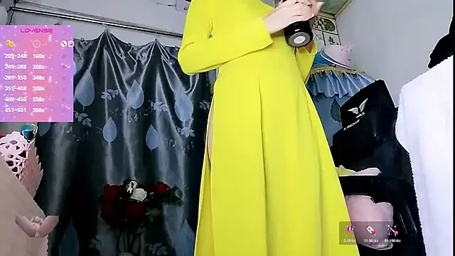 Bilik Sembang Langsung Lucy_limon