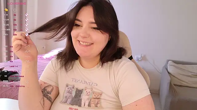 YumiYammy Live chatroom