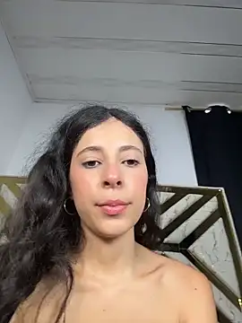 lovelygirlEva 실시간 채팅방