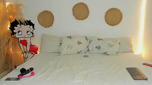 Živá chatovací místnost TifannyRossiii