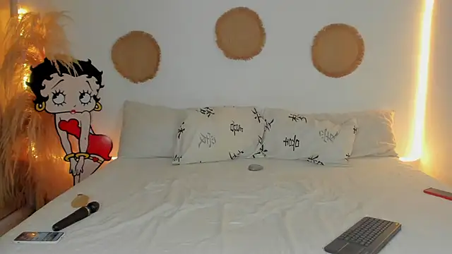 Živá chatovací místnost TifannyRossiii