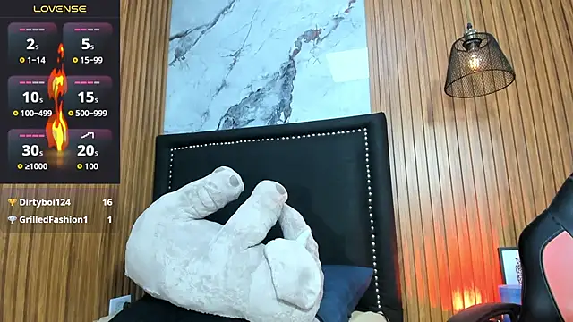 ARYAMORGAN1 Cameră chat live