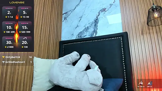 غرفة دردشة ARYAMORGAN1 المباشرة