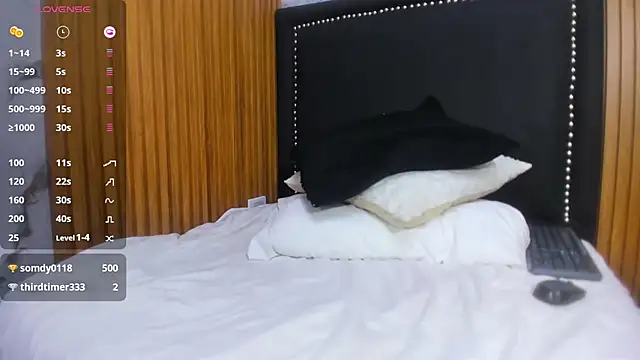 Chat ao vivo de ARYAMORGAN1