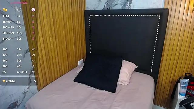 Chat soba uživo modela ARYAMORGAN1