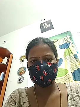 Tamil_Sajitha Cameră chat live