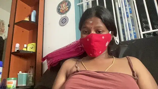Tamil_Sajitha Cameră chat live