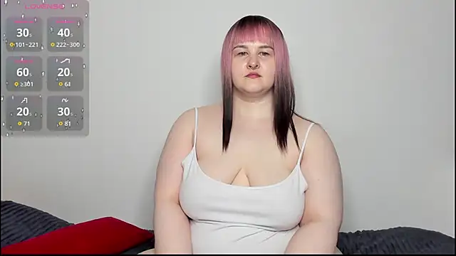 Živá chatovací místnost Anna_Nott