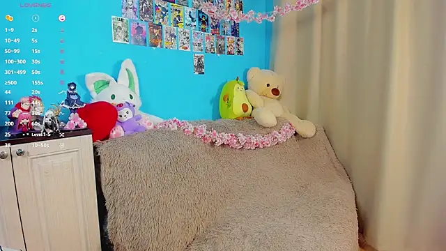 Chat ao vivo de _Mindy_