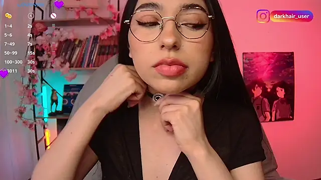 Sweet_Nyx 실시간 채팅방