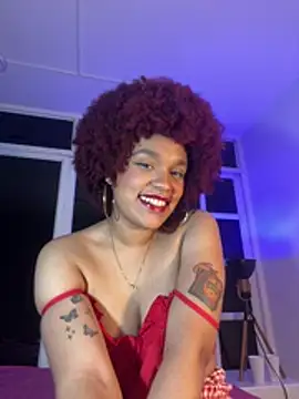 Sala de chat en directo de loladupont