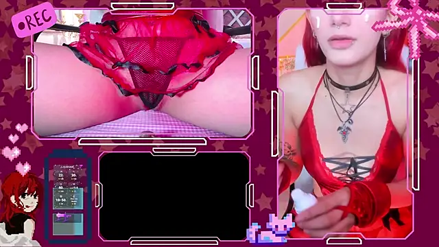 HaileyReidn Live chat-huone
