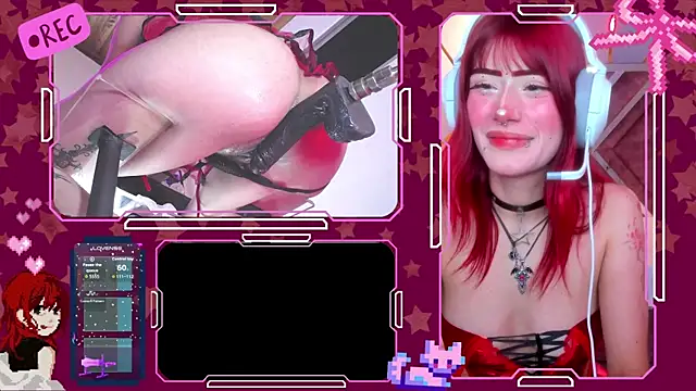 חדר צ'אט בשידור חי של HaileyReid