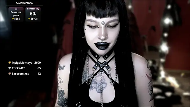 Živá chatovací místnost alexx_succubus