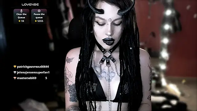 alexx_succubus' Live Chat Room