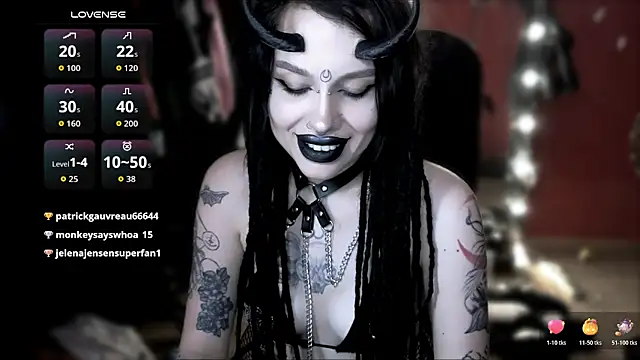 alexx_succubus Live Chatraum