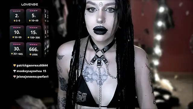 alexx_succubus – Naživo chatovacia miestnosť