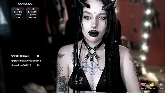 Sala de chat ao vivo de alexx_succubus