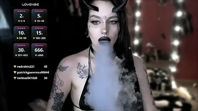 alexx_succubus লাইভ চ্যাট রুম