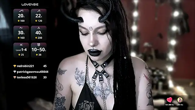 alexx_succubus' Live Chat Room