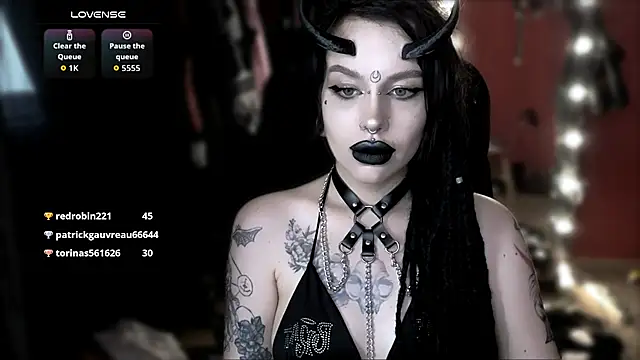 Bilik Sembang Langsung alexx_succubus
