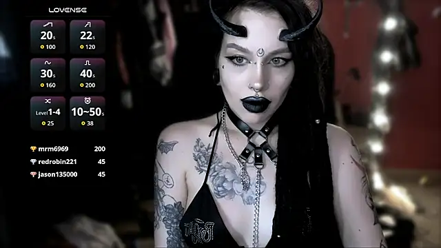 alexx_succubus Cameră chat live
