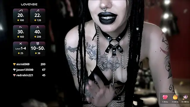 alexx_succubusのライブチャットルーム