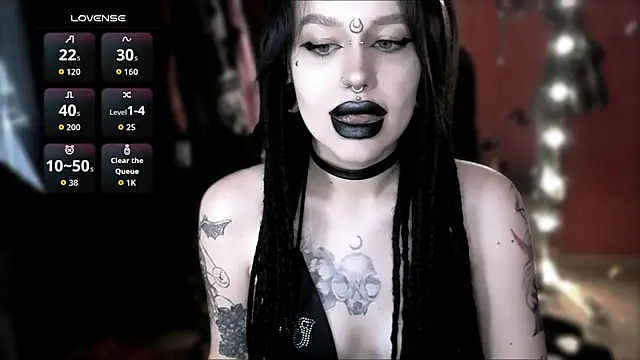 Živá chatovací místnost alexx_succubus