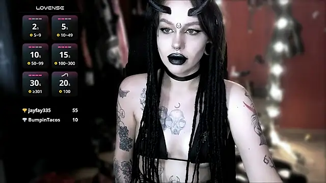 alexx_succubus' Live Chat Room