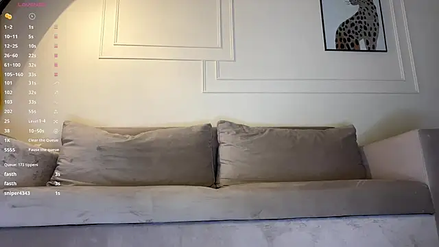 Sala de chat ao vivo de HopeFuture